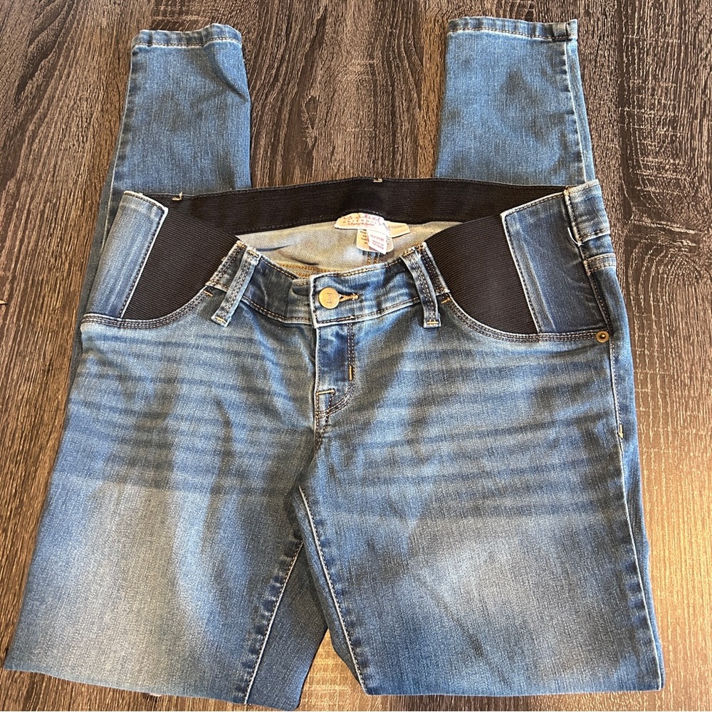 Isabel Maternity Skinny Jegging Women’s 25 NEW